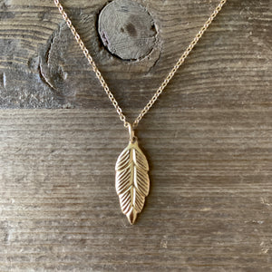 A Simply Beautiful Feather