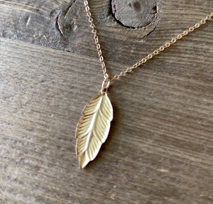 A Simply Beautiful Feather
