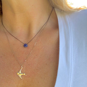 Sapphire Drop